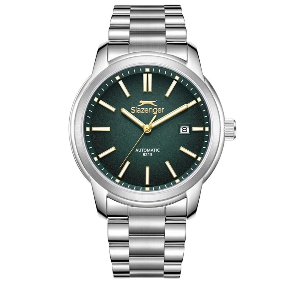 Slazenger SL.09.2542.2.03 Otomatik Erkek Kol Saati