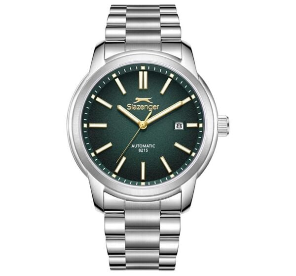Slazenger SL.09.2542.2.03 Otomatik Erkek Kol Saati