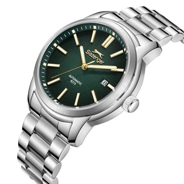 Slazenger SL.09.2542.2.03 Otomatik Erkek Kol Saati