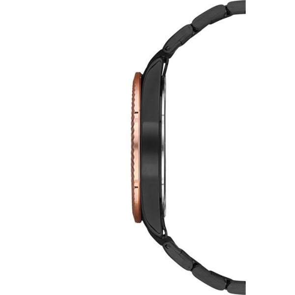 You Watch YW6004 Roma Black Rose Kol Saati