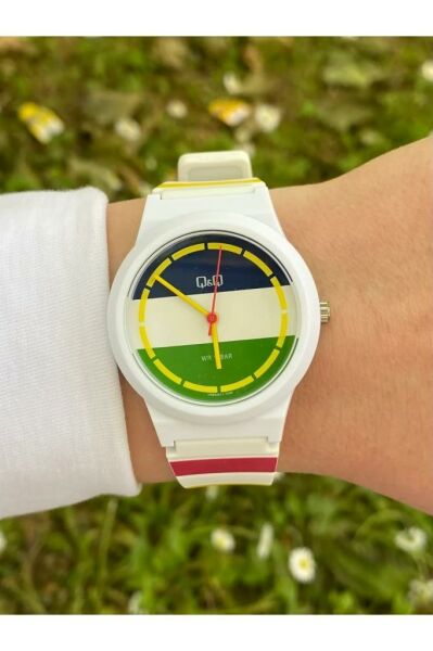 Q&Q VR94J811Y Unisex Kol Saati