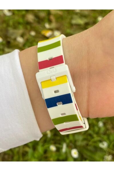 Q&Q VR94J811Y Unisex Kol Saati