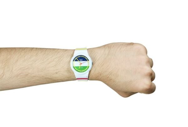 Q&Q VR94J811Y Unisex Kol Saati