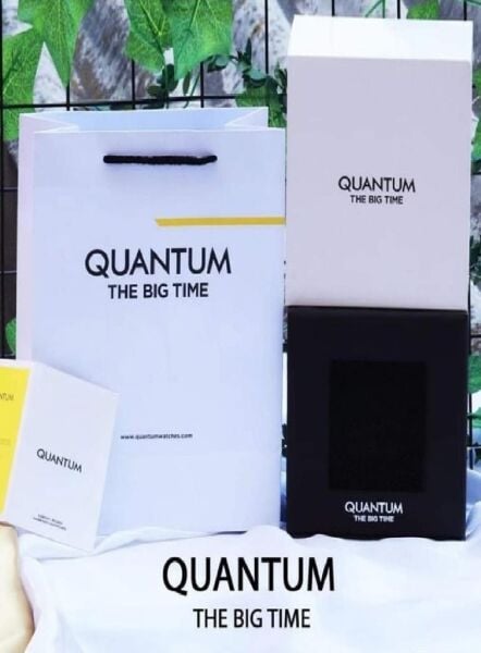 Quantum PWG1108.300 Kronograf Erkek Kol Saati