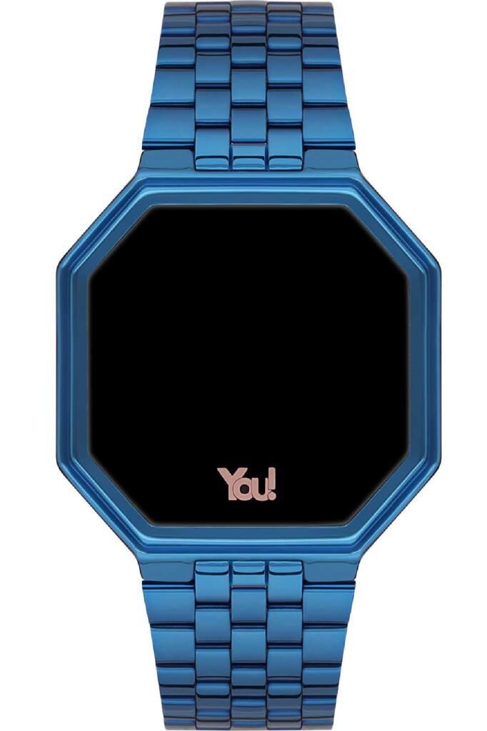 You Watch YW5006 Paris Blue Unisex Kol Saati