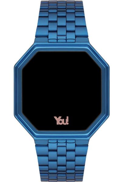 You Watch YW5006 Paris Blue Unisex Kol Saati