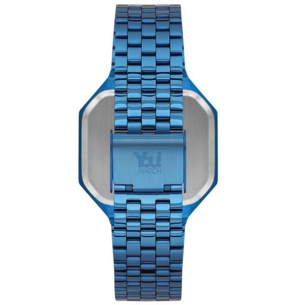 You Watch YW5006 Paris Blue Unisex Kol Saati
