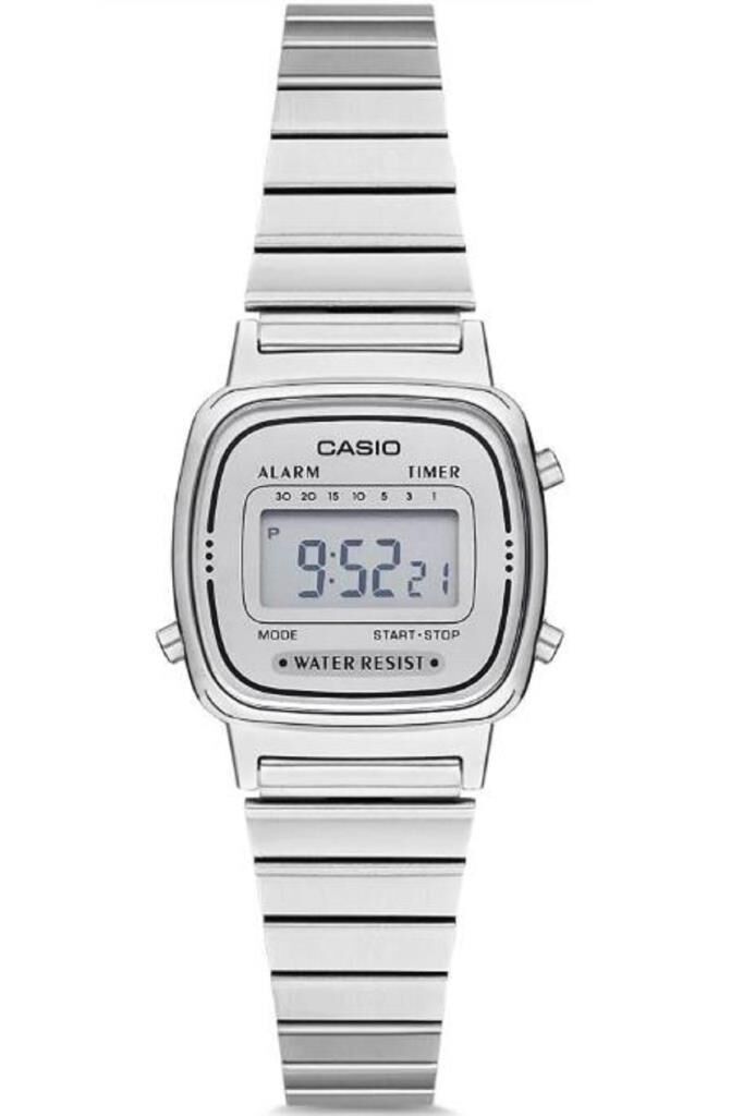 Casio LA670WA-7DF Kadın Kol Saati