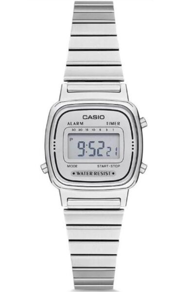 Casio LA670WA-7DF Kadın Kol Saati
