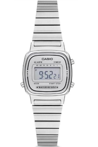 Casio LA670WA-7DF Kadın Kol Saati