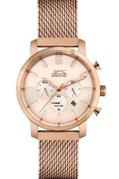 Slazenger SL.09.1775.2.04 Erkek Kol Saati