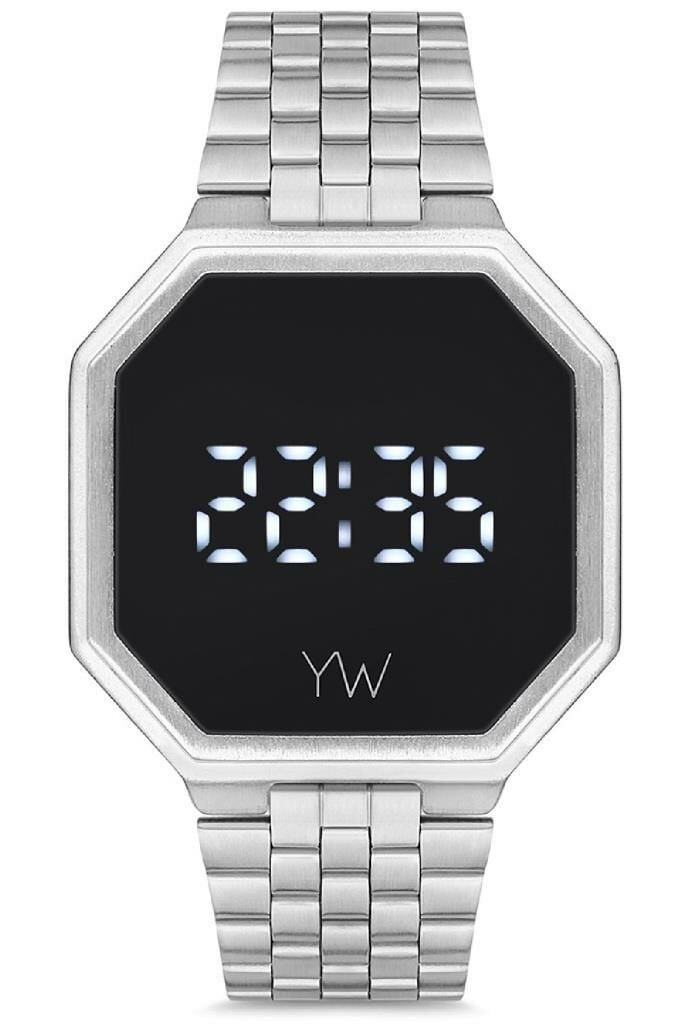 You Watch YW5004 Paris Grey Unisex Kol Saati
