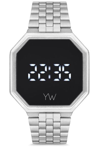 You Watch YW5004 Paris Grey Unisex Kol Saati