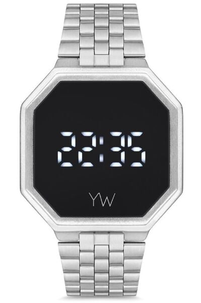 You Watch YW5004 Paris Grey Unisex Kol Saati