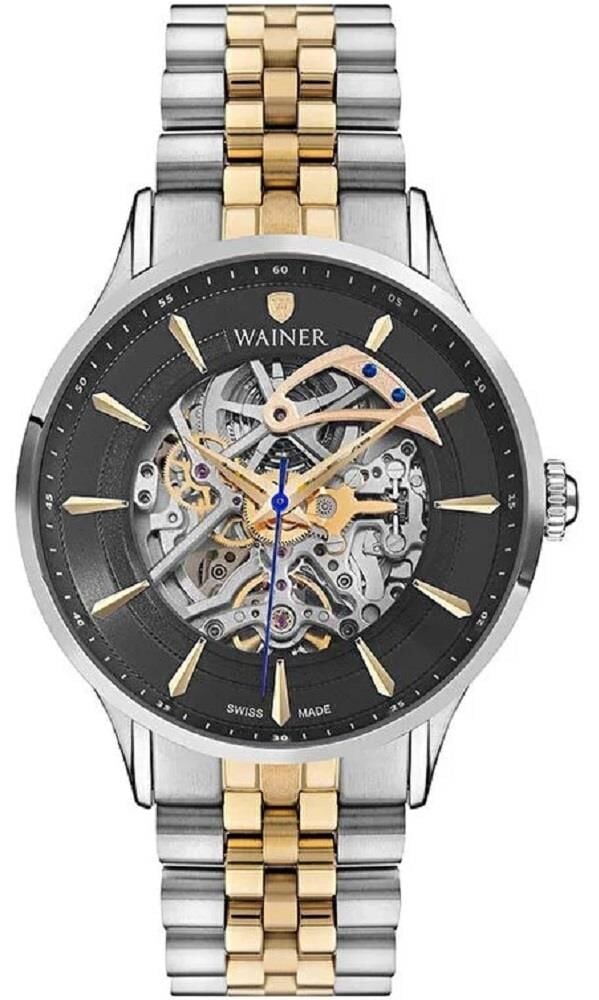 Wainer WA.25705-C Otomatik Erkek Kol Saati