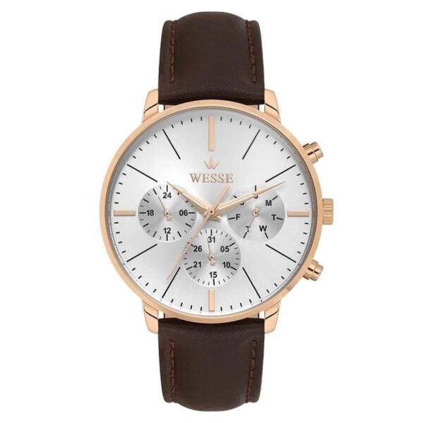 Wesse WWG401108LA Erkek Kol Saati