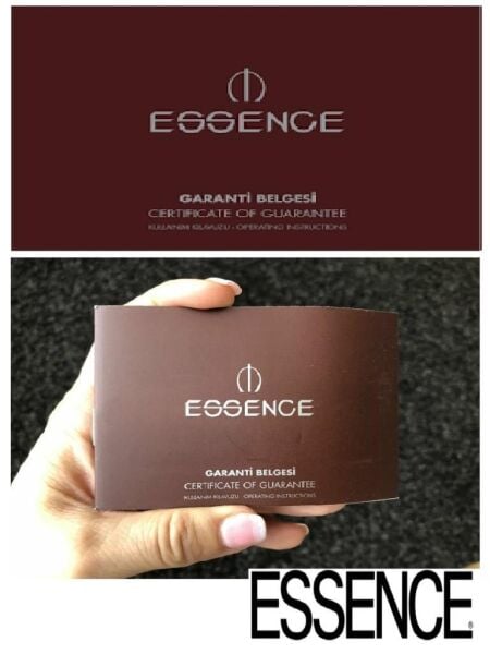 Essence ES6518FE.520 Kadın Kol Saati