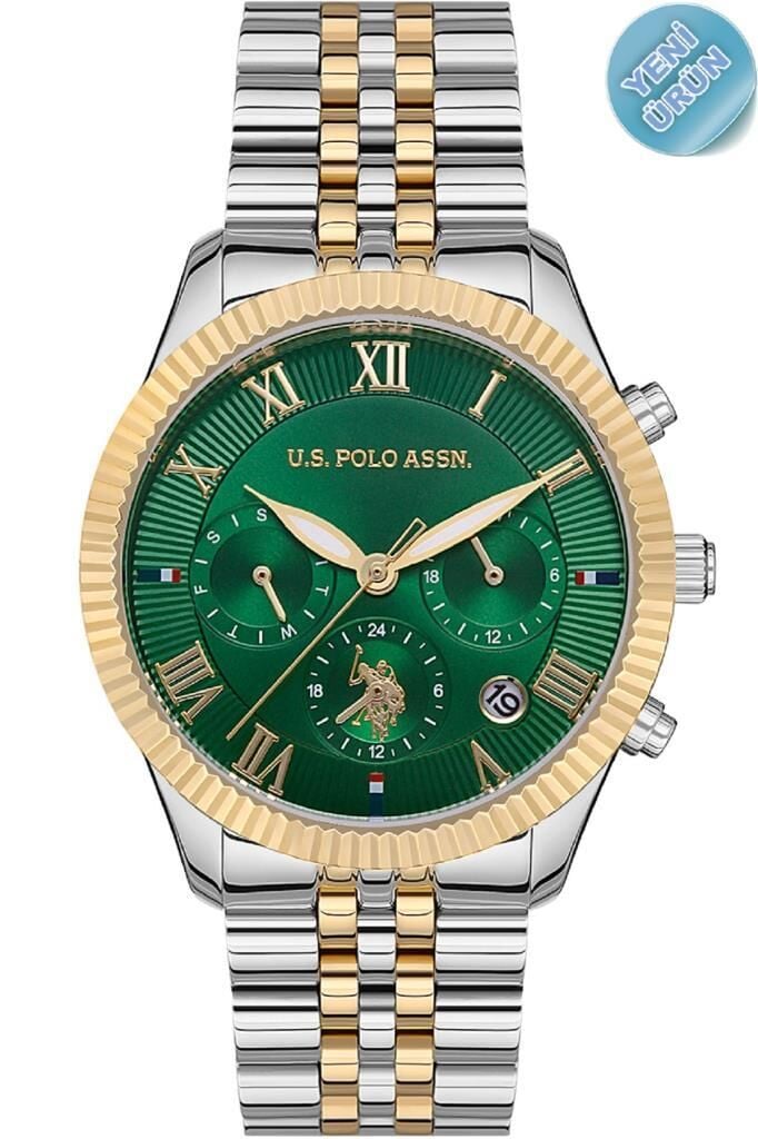 U.S. Polo Assn. USPA2040-08 Kadın Kol Saati