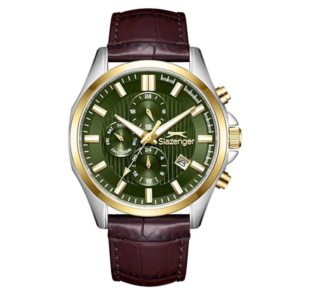 Slazenger SL.09.2626.2.272 Fonksiyonlu Erkek Kol Saati