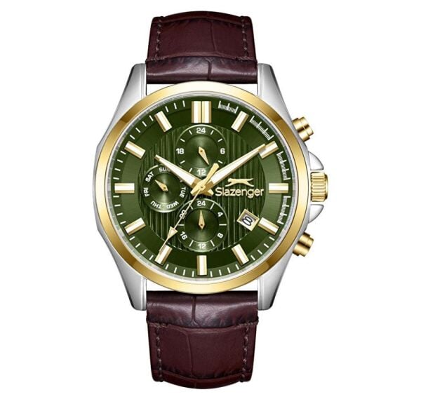 Slazenger SL.09.2626.2.272 Fonksiyonlu Erkek Kol Saati