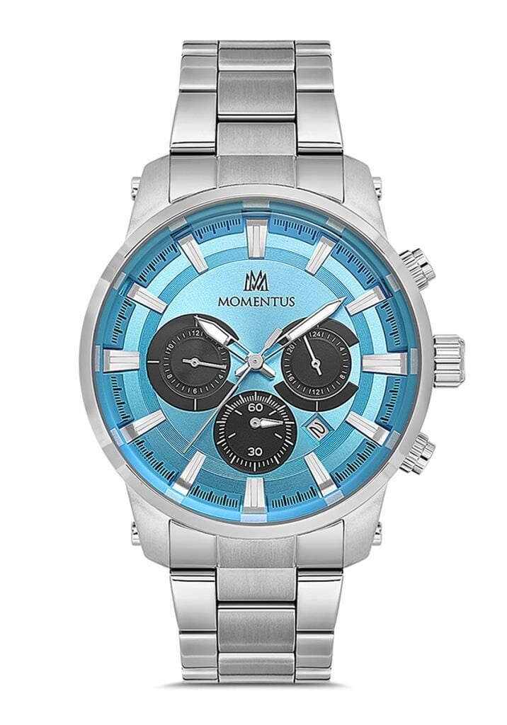Momentus SC223S-10SS Erkek Kol Saati