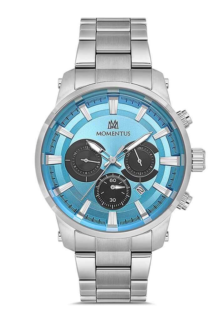 Momentus SC223S-10SS Erkek Kol Saati