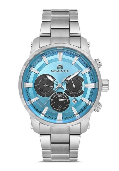 Momentus SC223S-10SS Erkek Kol Saati