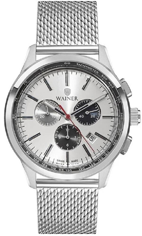 Wainer WA.12340-D Takometreli Erkek Kol Saati