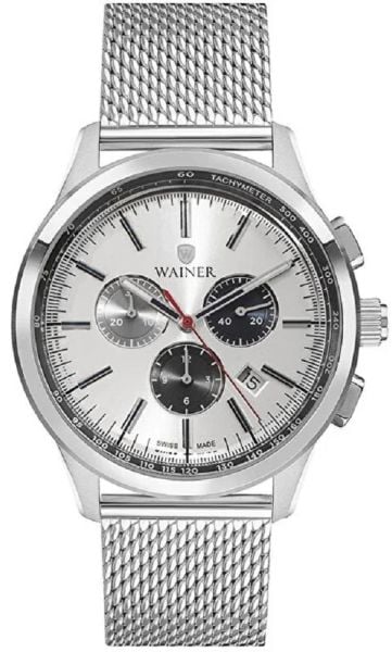 Wainer WA.12340-D Takometreli Erkek Kol Saati