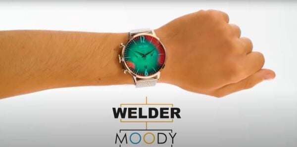Welder Moody Watch WWRC1003 47 mm Erkek Kol Saati