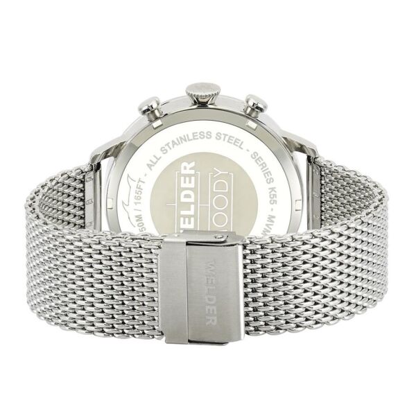 Welder Moody Watch WWRC1003 47 mm Erkek Kol Saati