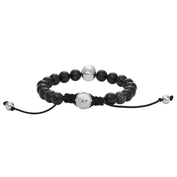 Diesel DJDX1381-040 Kurukafa Erkek Bileklik