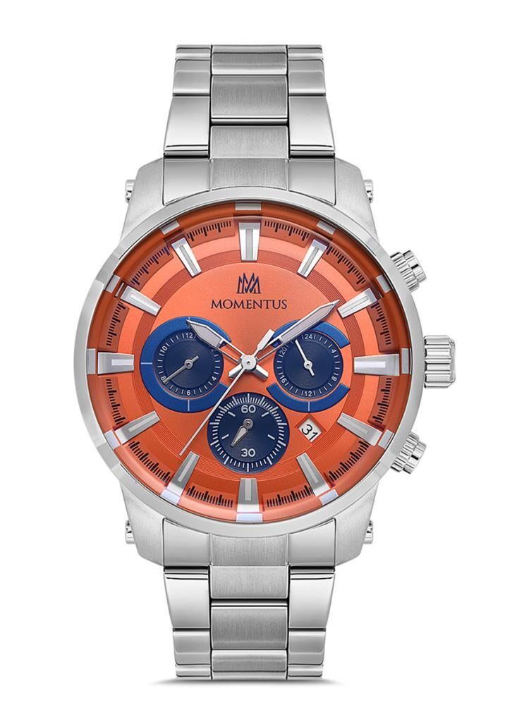 Momentus SC223T-13SS Erkek Kol Saati