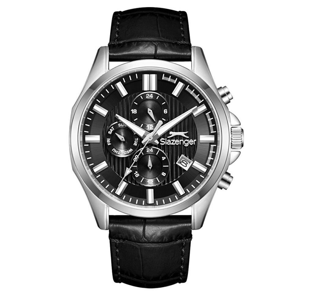 Slazenger SL.09.2626.2.351 Fonksiyonlu Erkek Kol Saati