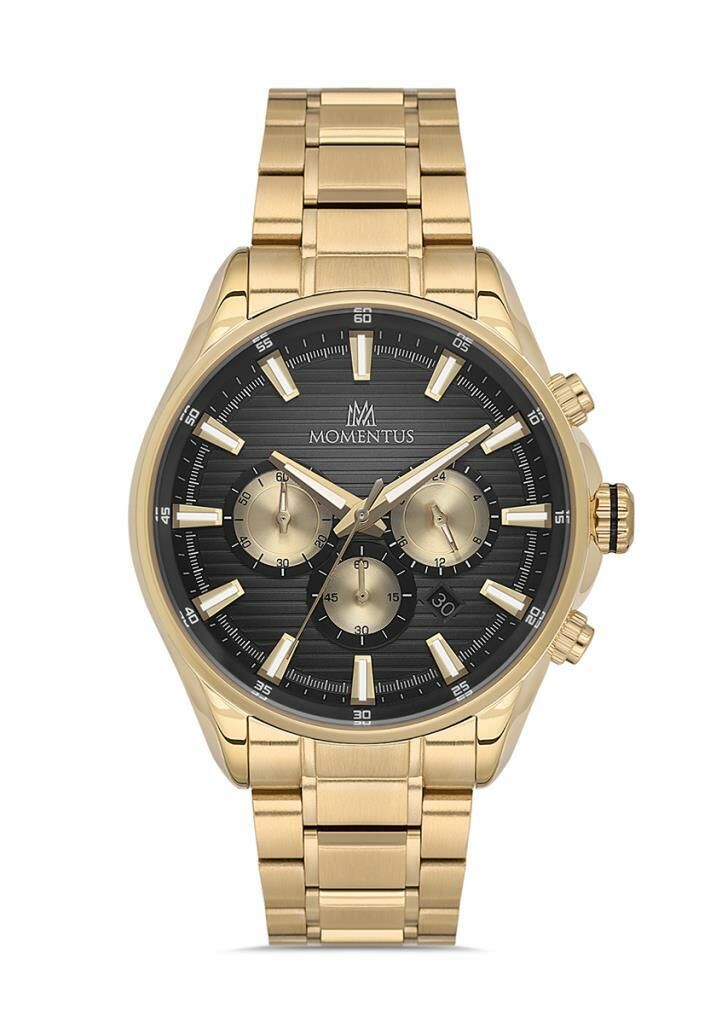 Momentus SC368G-04SG Erkek Kol Saati