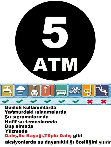 Wainer WA.12320-F Takometreli Erkek Kol Saati