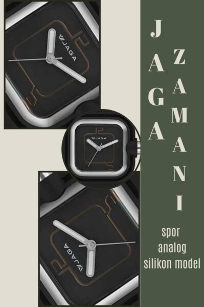 Jaga JL AQ0958-OAAC-D1 640001 Kol Saati