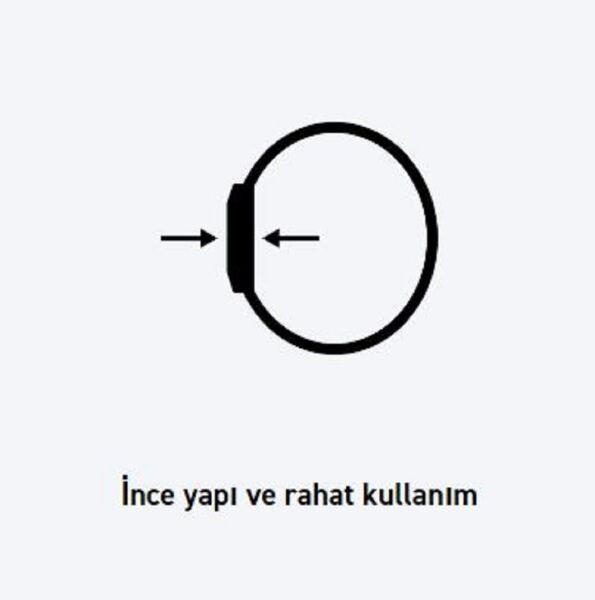 Jaga JL AQ0958-OAAC-D1 640001 Siyah Renkli Silikon 5 Atm Unisex Kol Saati
