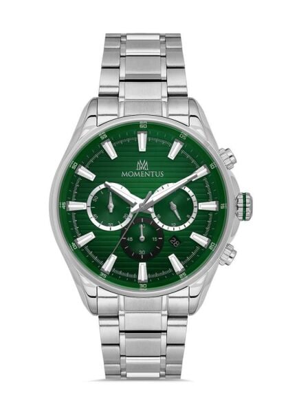 Momentus SC368S-15SS Erkek Kol Saati