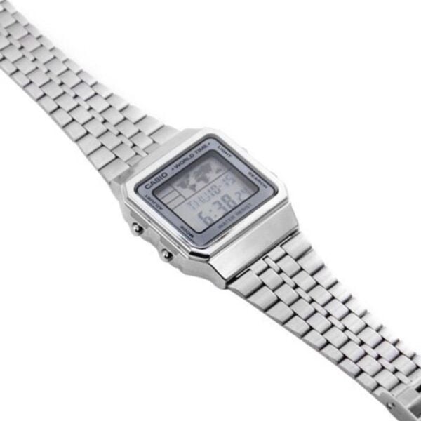 Casio A500WA-7DF Dijital Erkek Kol Saati