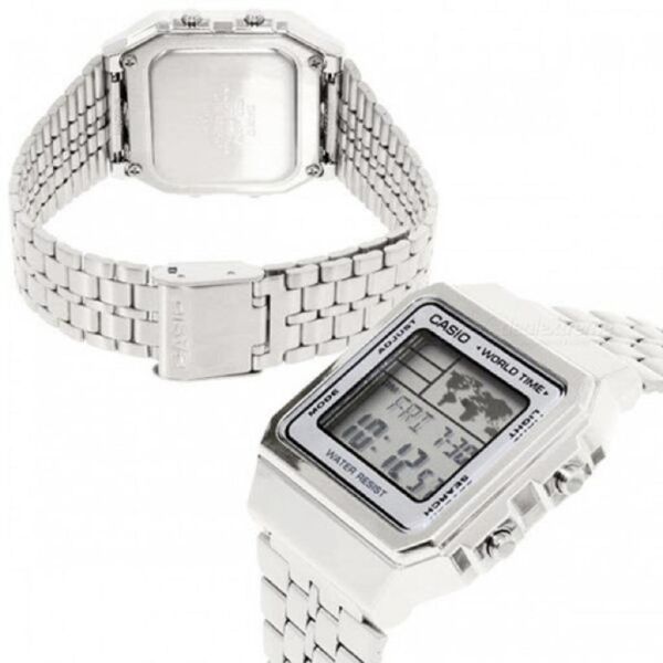 Casio A500WA-7DF Dijital Erkek Kol Saati