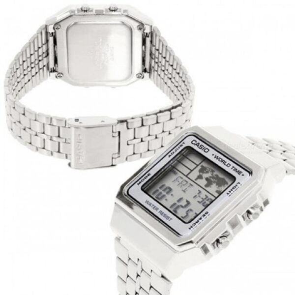Casio A500WA-7DF Dijital Erkek Kol Saati