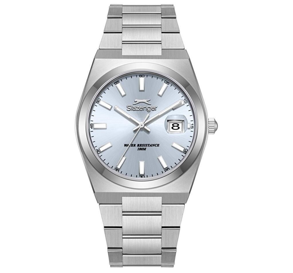 Slazenger SL.09.2636.1.300 Takvimli Erkek Kol Saati