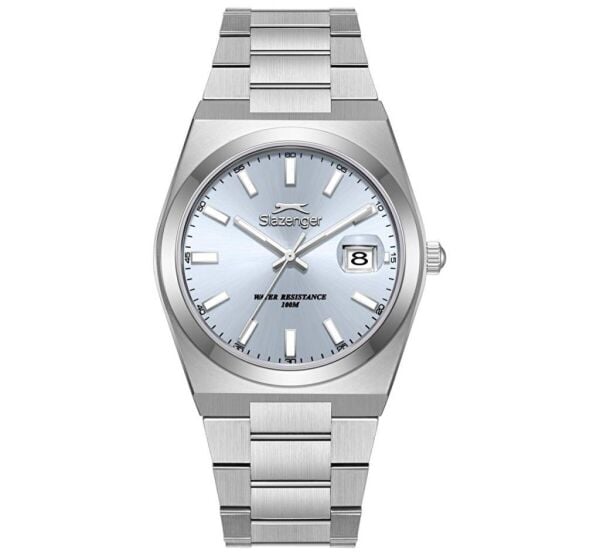 Slazenger SL.09.2636.1.300 Takvimli Erkek Kol Saati