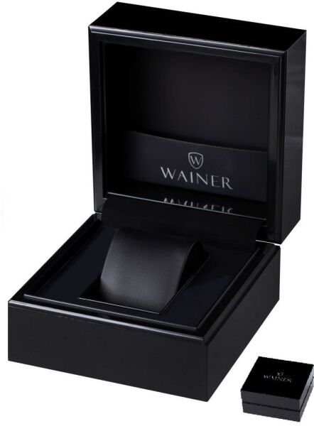 Wainer WA.25300-C Safir Otomatik  Erkek Kol Saati