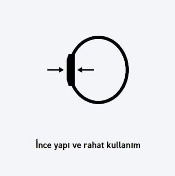 Jaga JL AQ0958-OHAC-D4 640001 Kahverengi Renkli Silikon 5 Atm Unisex Kol Saati