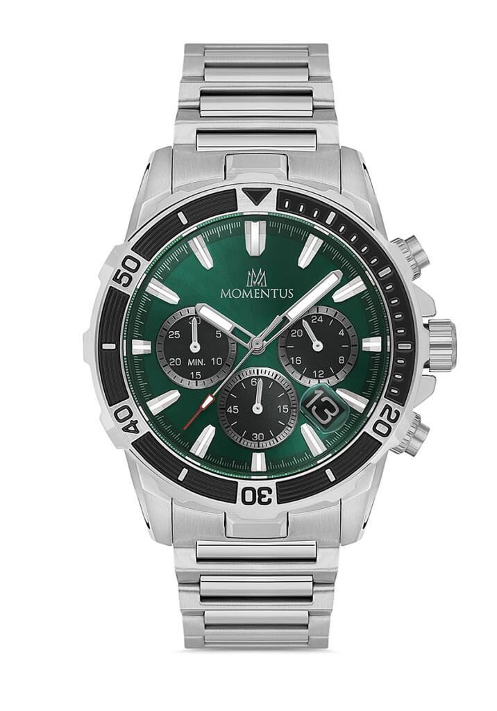 Momentus SM357T-15SS Erkek Kol Saati