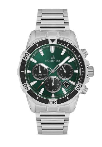 Momentus SM357T-15SS Erkek Kol Saati