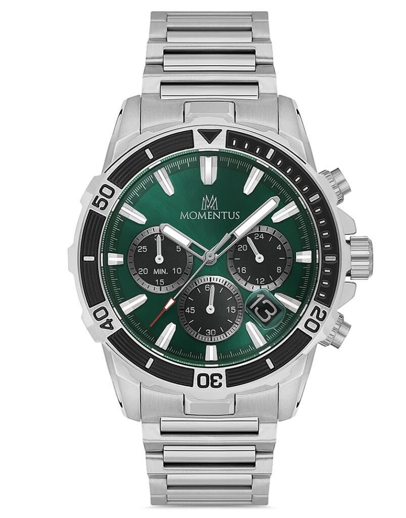Momentus SM357T-15SS Erkek Kol Saati