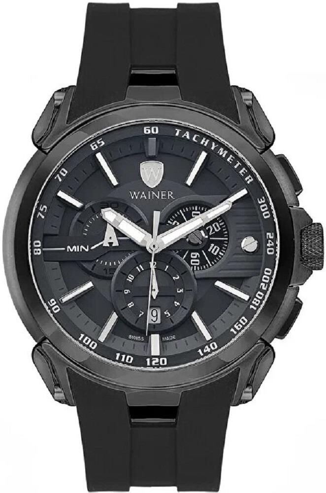 Wainer WA.16910-F Takometreli Erkek Kol Saati